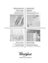 Whirlpool AKM 972/BA Gebruikershandleiding