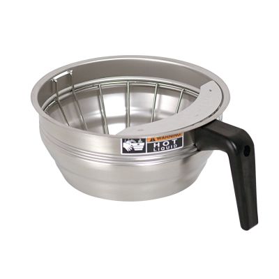 CWT15-3, Stainless Funnel (2 Upper/1 Lower Warmer)