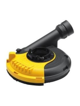 DeWalt DWE46150 Manual de usuario