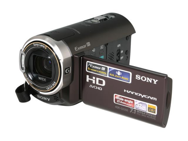 Camcorder Accessories HD-RCX300