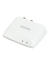 Konig Electronic SAT-USB01-KN Ohjekirja
