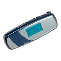 MP3128 - 128 MB Digital Player