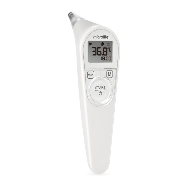 IR 210 Infrared Ear Thermometer