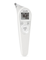 MicrolifeIR 210 Infrared Ear Thermometer