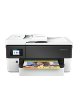 HPOfficeJet Pro 7720 Wide Format All-in-One Printer series