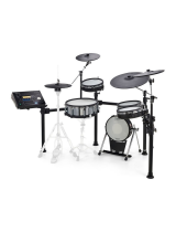 Roland TD-30 取扱説明書