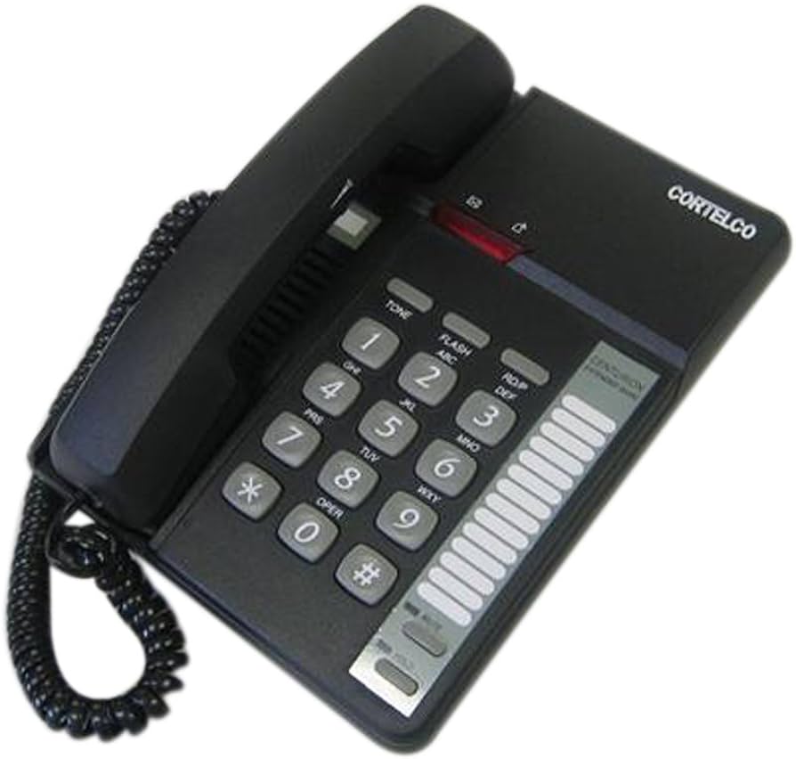 Telephone CENTURION EXTENDED BASIC TELEPHONE