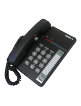CortelcoTelephone CENTURION EXTENDED BASIC TELEPHONE