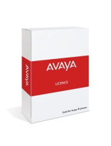 Avaya 273909 User manual