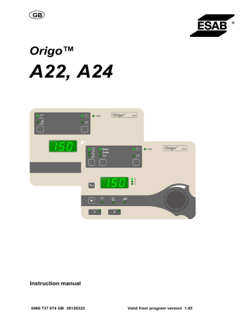 A22, A24 Origo™