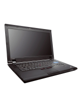 Lenovo THINKPAD L412 Personal Systems Reference