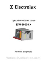 Electrolux EIW60000X Benutzerhandbuch