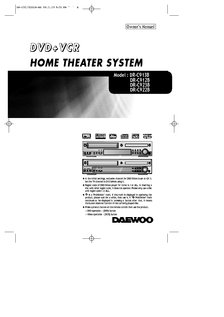 DR-C913B