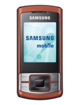 Samsung GT-C3050 Manual do usuário