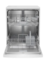 BoschFree-standing dishwasher 60 cm white