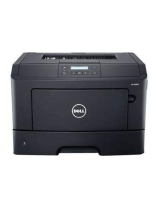 Dell B2360dn Mono Laser Printer Användarguide