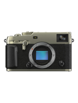 Fujifilm X100F 取扱説明書