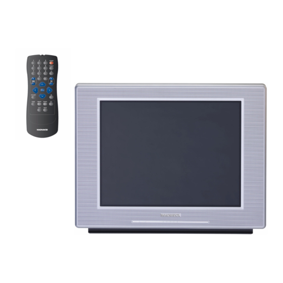 27MT6005D - 27" Integrated Real Flat Sdtv