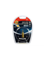 Philips SWA3554/10 Product Datasheet