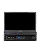Sony XTL-W7000 User manual