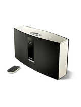 Bosesoundtouch 30 series ii wi-fi music system
