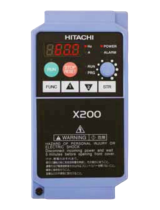 HitachiX200 Series