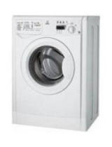 Indesit WISE 127 X Instructions For Use Manual