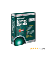 Kaspersky LabInternet Security 2009