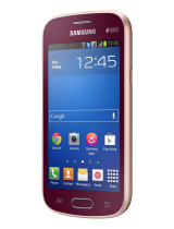 SamsungGalaxy Trend Dual SIM GTS7392 Midnight Black