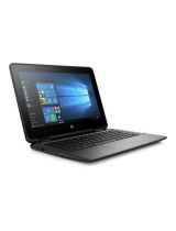 HP ProBook Series UserProBook x360 11 G1 EE Notebook PC