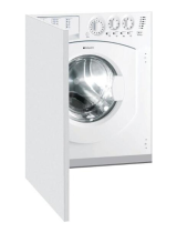 HotpointBHWM1292 7KG 1200 Spin Washing Machine