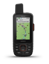 Garmin GPSMAP 66i Bedienungsanleitung