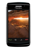 BlackberryStorm 2 9550