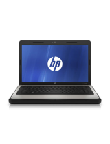 HP (Hewlett-Packard)Compaq Presario CQ57-100 Notebook PC series