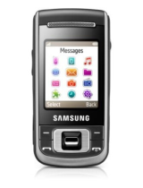 Samsung GT-C3110 Manual de utilizare