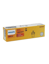 Philips 12604CP Product Datasheet