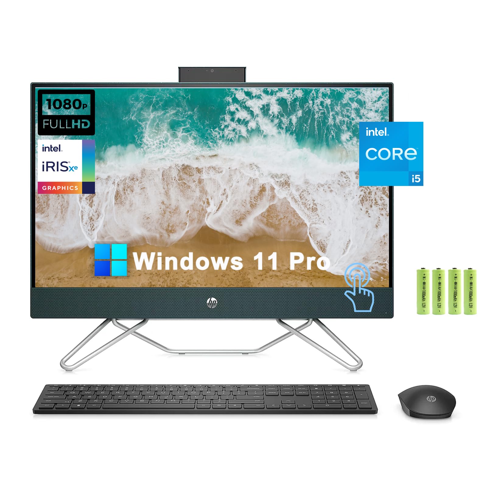ENVY 24-n000 All-in-One Desktop PC series (Touch)