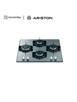 Ariston TD 640 S (BK) IX Guia de usuario