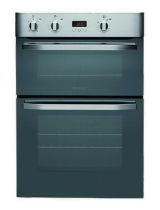 Hotpoint DHS53XS Operating instructions