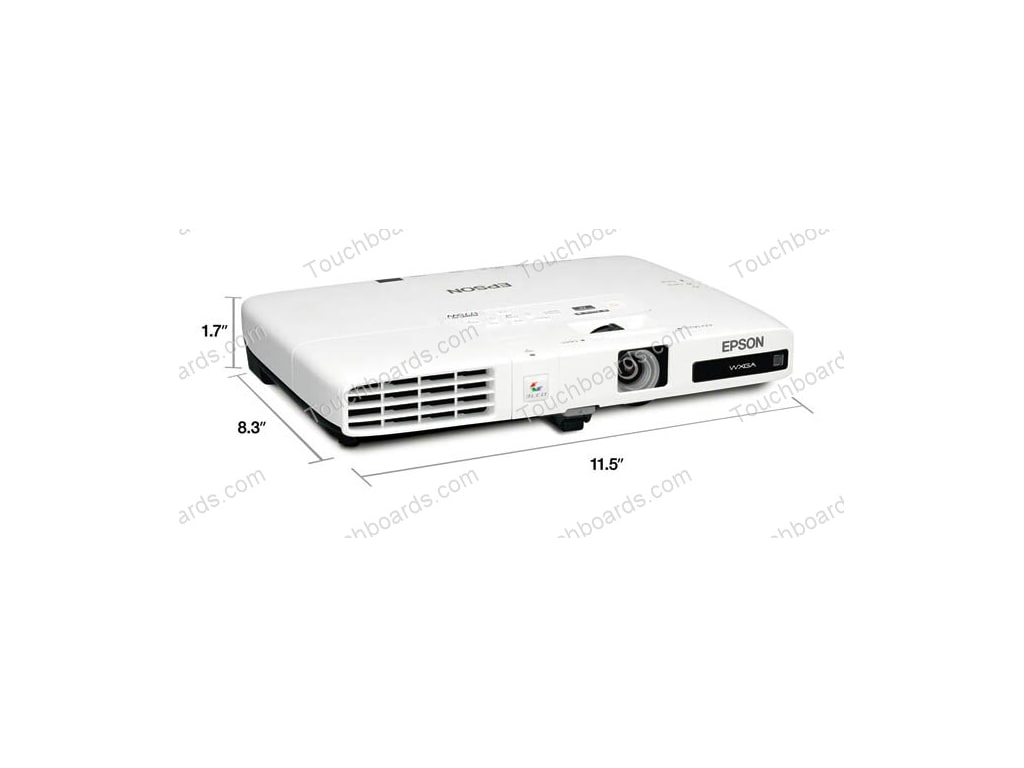 PowerLite 1750 Multimedia Projector