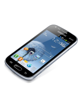 Samsung Galaxy S Duos Manual de usuario