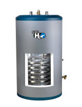 UTICA BOILERSHotline Indirect Water Heater
