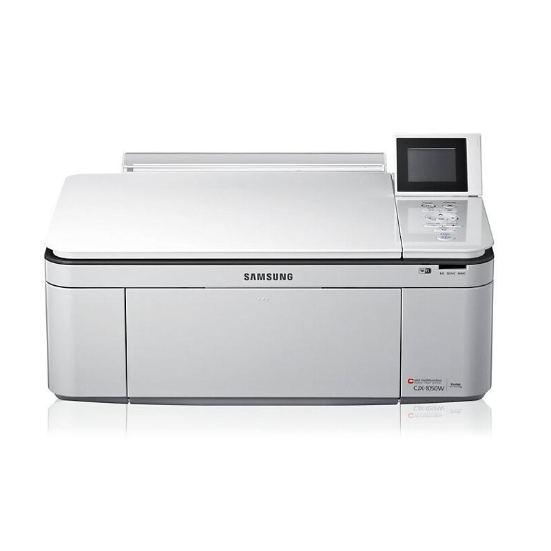 Samsung CJX-1050W Inkjet All-in-One Printer series