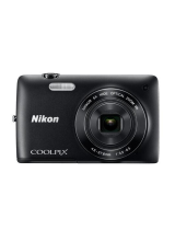 NikonCamcorder S4400
