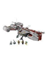 Lego 7964 Star Wars Building Instructions