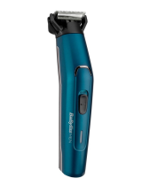 BaByliss 12IN1JAPANESE STEEL MT890E de handleiding