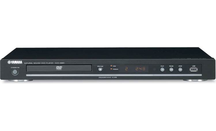 DVD Player DVD-S661