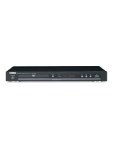 YamahaDVD Player DVD-S661