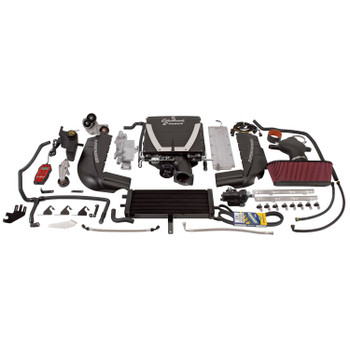 Edelbrock Stg 2 SC #1575 For 10-13 Corvette Grand Sport LS3-Dry Sump W/ Tune