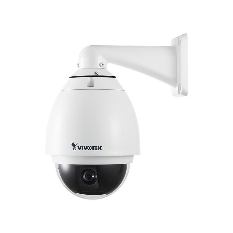 VIVOTEK SD8362E, Speed Dome Network Camera, 1080p FullHD, 20x Optical Zoom and Wide Dynamic Range for Outside Section
